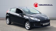Ford Fiesta 1.0 EcoBoost Zetec 5dr Petrol Hatchback